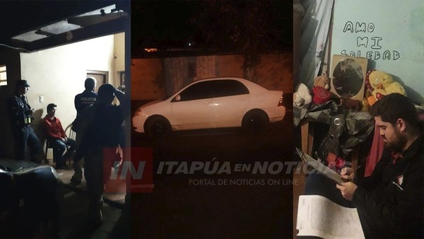 EX POLICÍA SERÍA CABECILLA DE ASALTO EN TRINIDAD Y AHORA ESTÁ PRÓFUGO