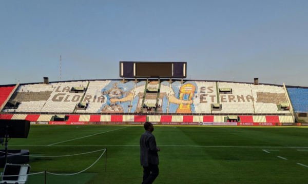 HOY / Otro recibimiento acorde a la grandeza del club