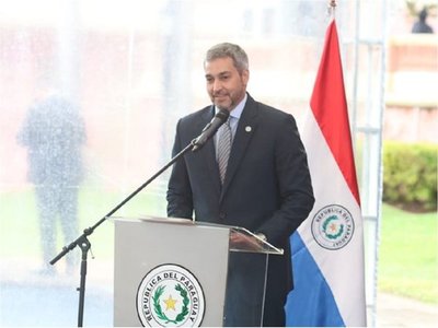 Mario Abdo veta totalmente Ñane Energía