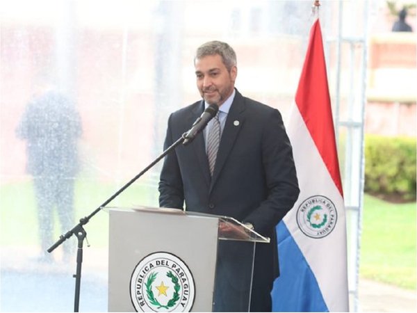 Mario Abdo veta totalmente Ñane Energía