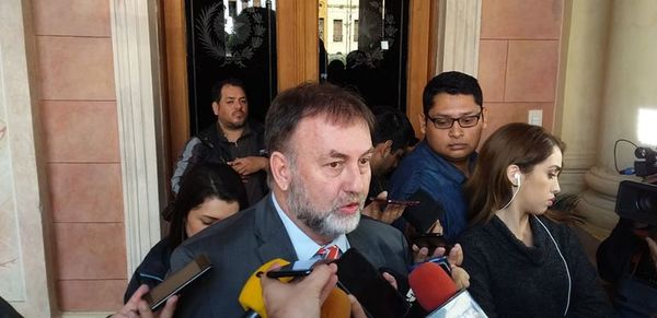 Benigno López: “este es un contrato que se firma cada año” - Nacionales - ABC Color