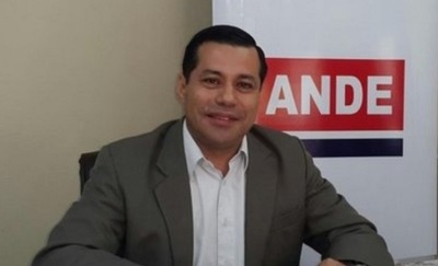 Sosa será presidente de la Ande, aseguran
