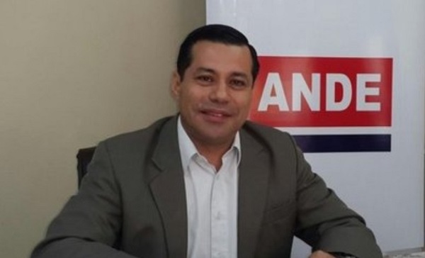 Sosa será presidente de la Ande, aseguran