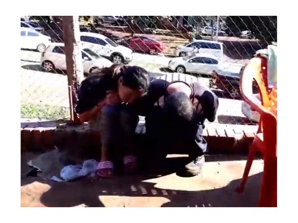Detienen a una pareja por vender a su bebé
