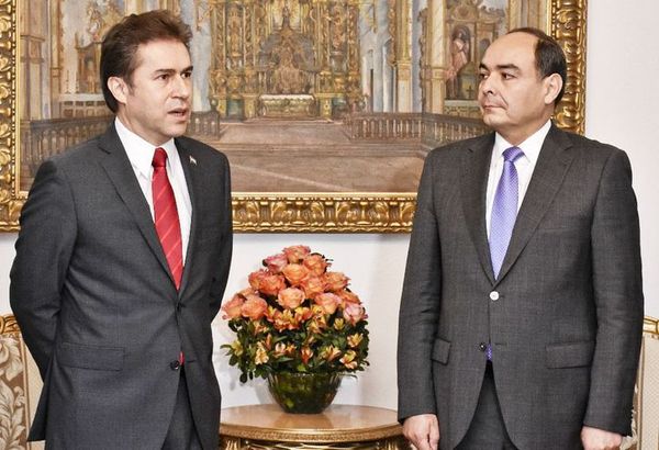 Abdo ordenó a nuevo canciller, que apenas asuma pida anulación - Nacionales - ABC Color