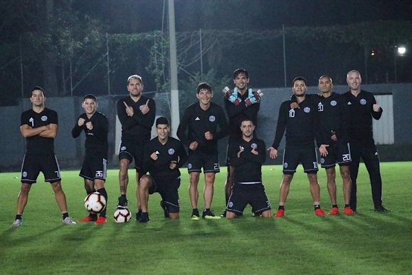 Olimpia obligado a ganar hoy - ADN Paraguayo