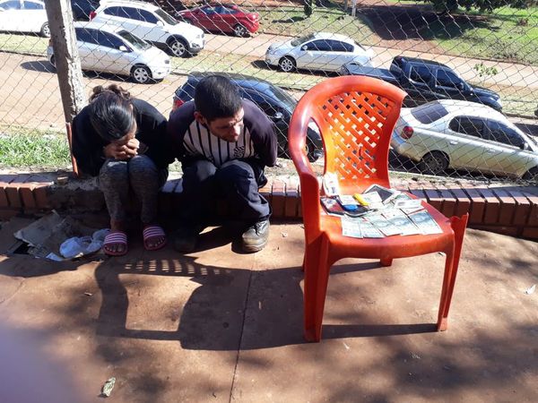 Pareja intentó vender a su beba por G. 1 millón