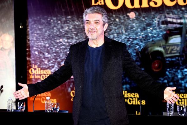 Darín viaja a la crisis argentina de 2001 en una odisea de justicia poética - Cine y TV - ABC Color