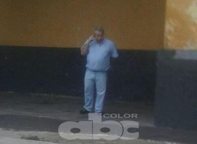 Caso audios: fiscala no se adhiere a medida de arresto domiciliario  - A La Gran 7-30 - ABC Color