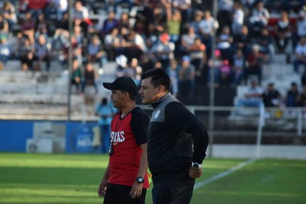 El partido del año para General Díaz - Fútbol - ABC Color