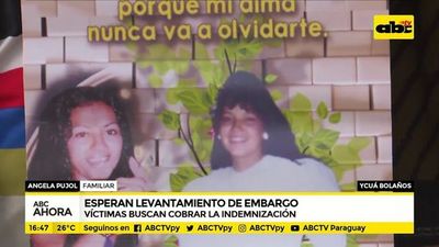 Víctimas del Ycuá Bolaños exigen indemnización - ABC Noticias - ABC Color