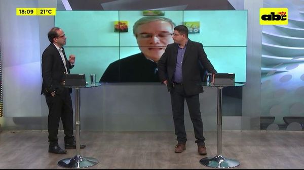 Arrom, Martí y Comán están en Uruguay - Crimen y castigo - ABC Color