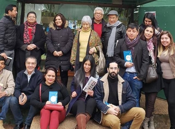 HOY / Aplican la 'eterna' fórmula para   hablar y escribir bien: leer buenas  obras, y si es en voz alta mejor