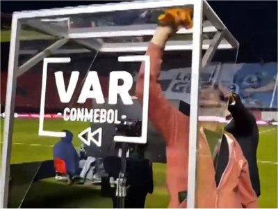 Un partido histórico en Asunción