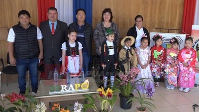 PIRAPÓ CELEBRARÁ  59 AÑOS DE LA LLEGADA DE INMIGRANTES JAPONESES.