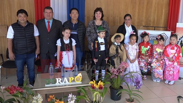 PIRAPÓ CELEBRARÁ 59 AÑOS DE LA LLEGADA DE INMIGRANTES JAPONESES.