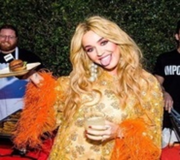 Tribunal condena a Katy Perry por plagio - Paraguay.com
