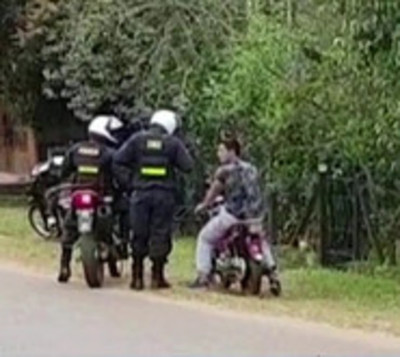 Linces Gua'i entran en acción - Paraguay.com