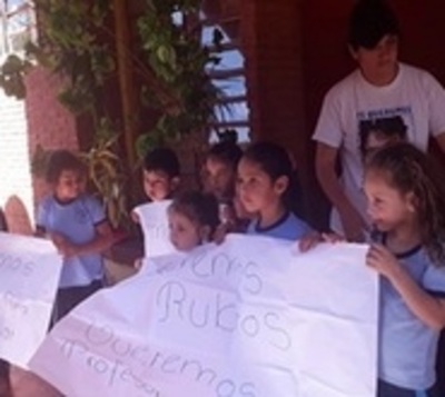 Amambay: Piden rubros para poder estudiar - Paraguay.com