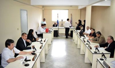 Colorados se desentiende de supuesto plan de “golpe de estado” contra su correligionario en Guairá - Nacionales - ABC Color