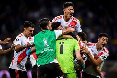 River está en cuartos y espera a un Ciclón - Fútbol - ABC Color