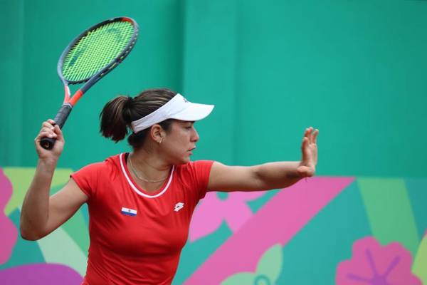 Montserrat González debutó en Lima 2019 - ADN Paraguayo