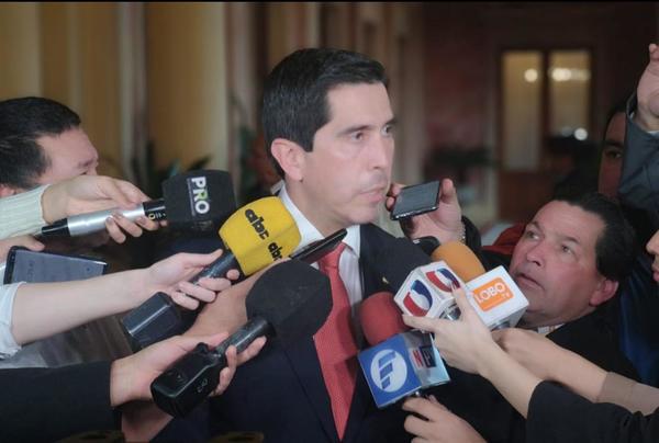 Nuevo canciller será designado este miércoles » Ñanduti