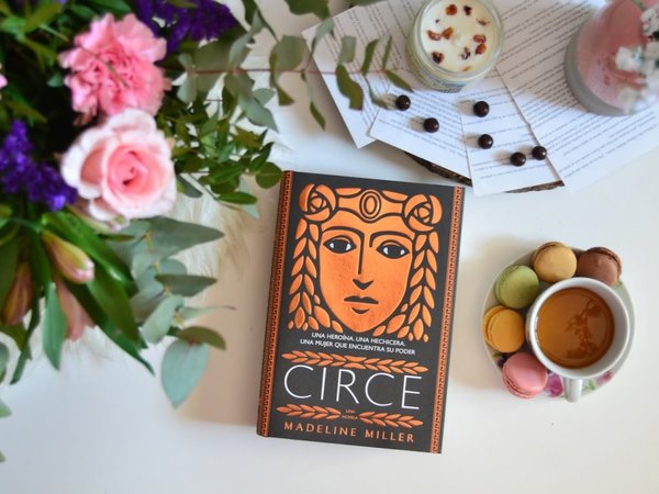 HBO adquiere los derechos para adaptar la novela Circe