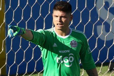 El blooper que está amargando a Olimpia