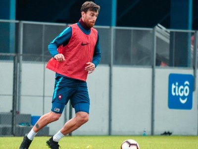 Cerro Porteño anuncia sus convocados para enfrentar a San Lorenzo