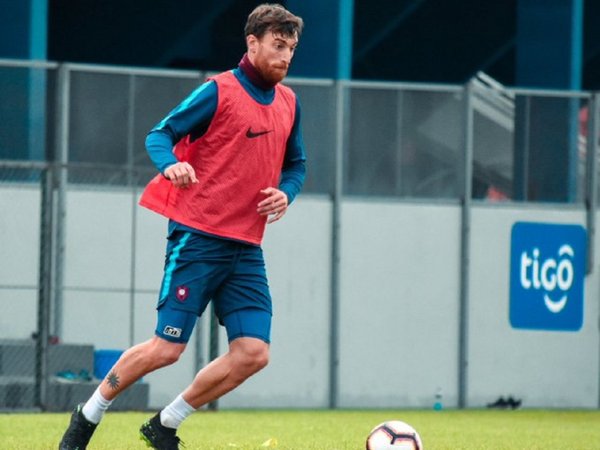 Cerro Porteño anuncia sus convocados para enfrentar a San Lorenzo