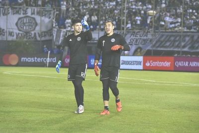 El error de Aguilar - Fútbol - ABC Color
