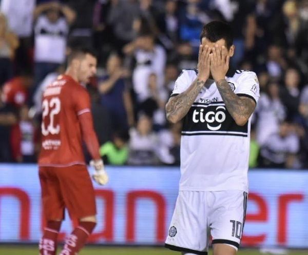 Olimpia se eliminó de la Libertadores - Digital Misiones