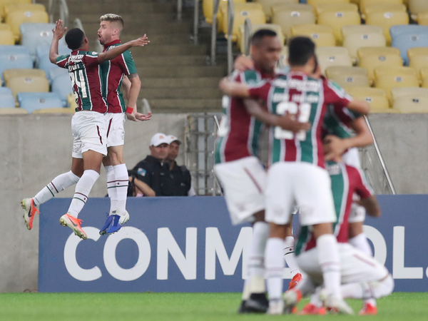 Fluminense pisa fuerte en casa y sella su clasificación a cuartos