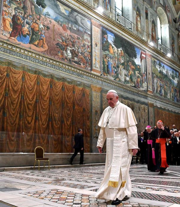 Vaticano tendrá un sistema para denuncias de abusos - Mundo - ABC Color