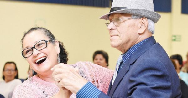 “Ya no sé cómo es el amor después de los 50 años, tengo mucho miedo”