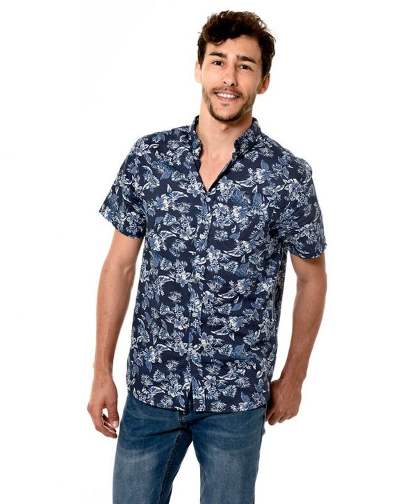 Camisas que se apoderan del verano