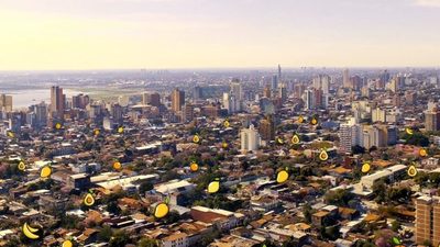 Buscan cuantificar los frutos de Asunción