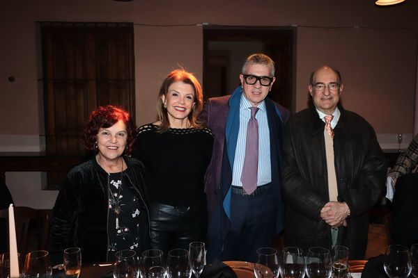Noche de presentación de “Juan de Dios”