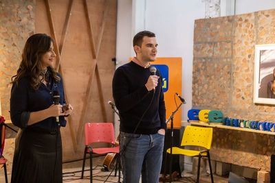“Emergentes” presentó a artistas seleccionados