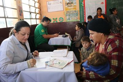 Fundación Tesãi lleva servicios gratuitos de salud al Alto Paraná