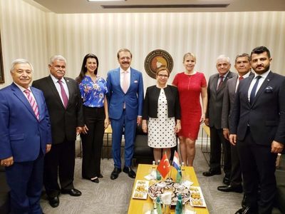 Paraguay y Turquía fomentan inversiones