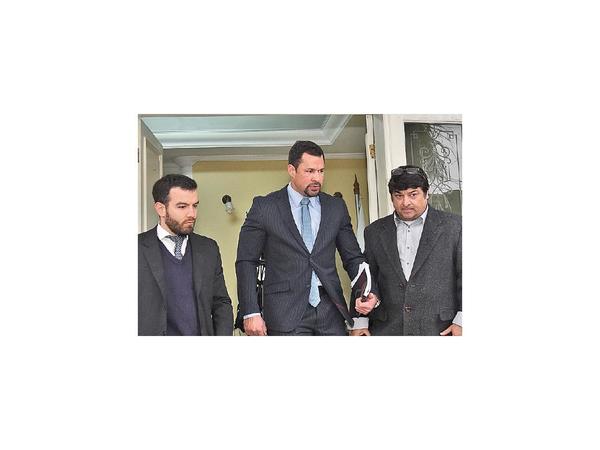 El caso de Ulises Quintana está sin juez y va a Apelación