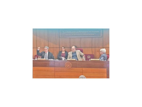 Entorno de Marito pidió excluir la venta de energía, revela Ferreira