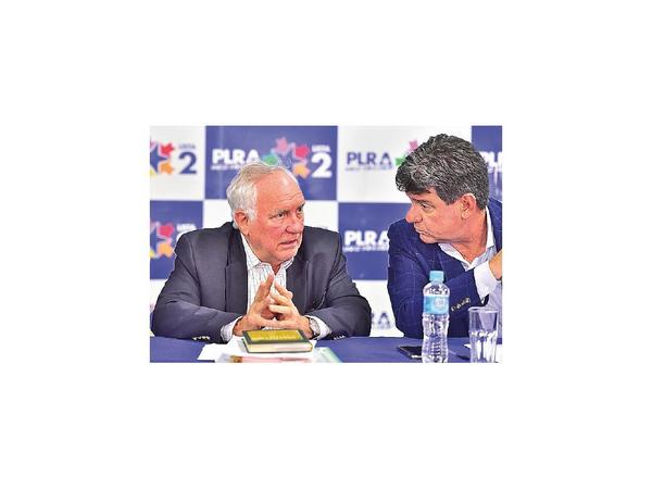 PLRA propone receta de negociación y pide renuncia de consejeros de Itaipú