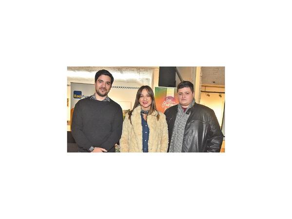 El lanzamiento de Ecos de una guarania