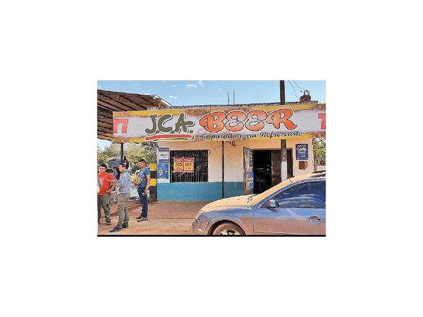 Asaltan una bodega en Concepción