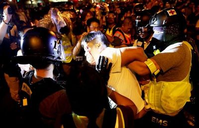 China pide castigo para demócratas - Internacionales - ABC Color