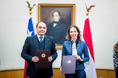 El nuevo canciller será designado este miércoles » Ñanduti
