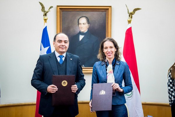 El nuevo canciller será designado este miércoles » Ñanduti